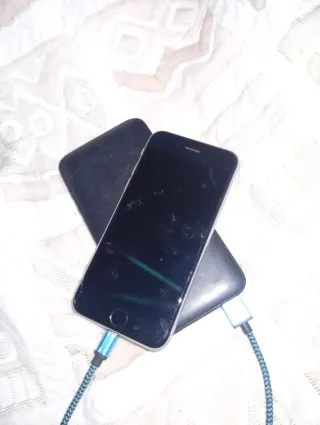 iPhone 6s Plus Argento