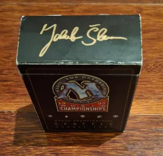 Magic The Gathering - Campeonato Mundial 1997