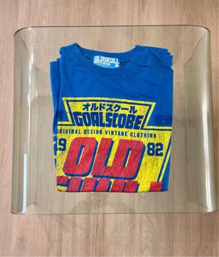 Maglia Old Skull Manica Corta