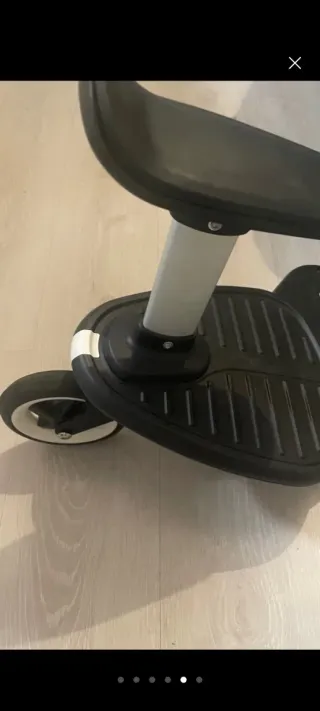 Patinete Bugaboo Camaleón 3