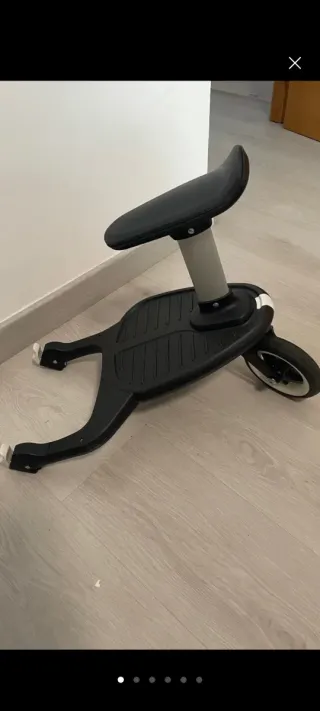 Patinete Bugaboo Camaleón 3