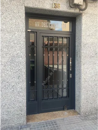 Herrería en general. Puertas, Cancelas y Más