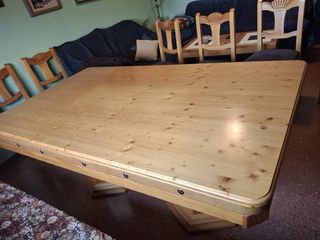 Mesa de billar americano