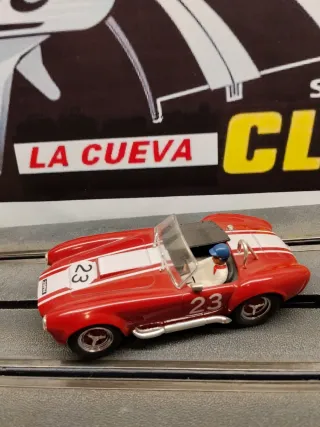 Ninco AC Cobra Rojo