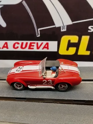 Ninco AC Cobra Rojo