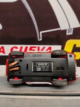 Ninco AC Cobra Rojo