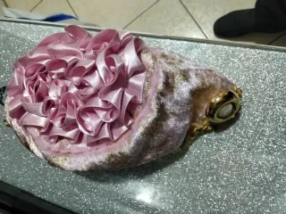 Vestito damina anni 1/2