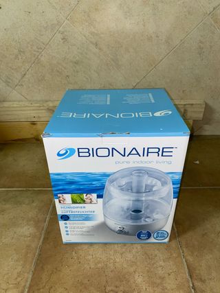 Humidificador BIONAIRE BU3000 nuevo