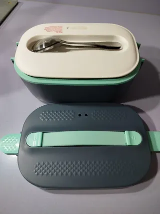 Fiambrera Eléctrica 5 en 1 para Coche/Casa