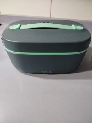 Fiambrera Eléctrica 5 en 1 para Coche/Casa