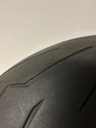 Neumático Pirelli Diablo Rosso 3 180/55 ZR17