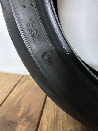 Neumático Pirelli Diablo Rosso 3 180/55 ZR17