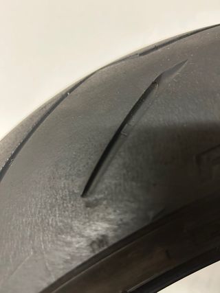 Neumático Pirelli Diablo Rosso 3 180/55 ZR17