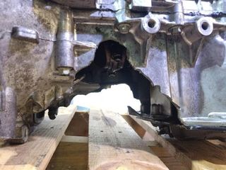 Motor completo kia g4fd carens iv 1.6 rectp5336578