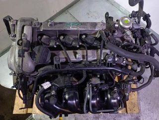 Motor completo kia g4fd carens iv 1.6 rectp5336578