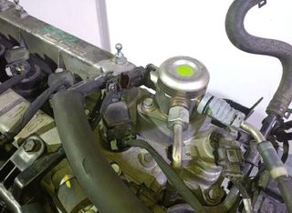 Motor completo kia g4fd carens iv 1.6 rectp5336578