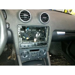 Despiece Audi A3 (8P) 2.0 TDI Limited Edition (103