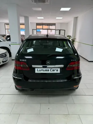Mercedes-Benz Clase B