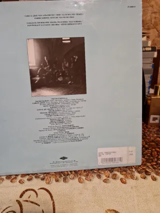 Vinilo Celtas Cortos Gente Impres.