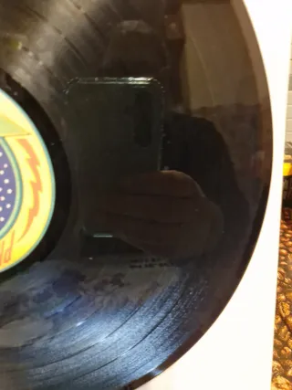 Vinilo Celtas Cortos Gente Impres.