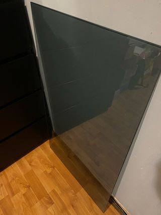 Panel de cristal BESTÅ/Komplement Ikea