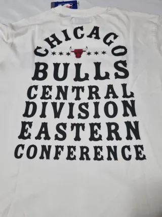 Camiseta Zara Chicago Bulls NBA Niño