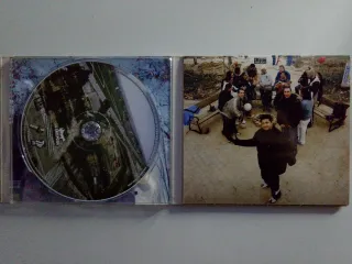 La Excepción - Aguantando el tirón CD