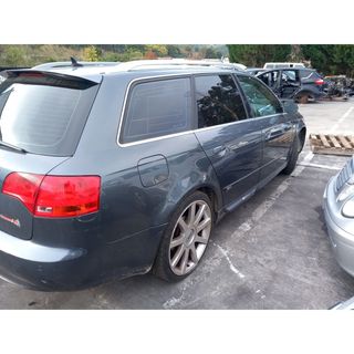 Despiece Audi A4 B7 avant (8ED) 2.0 TDI 16V Diesel