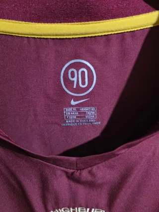 Camiseta Arsenal Retro 2005-2006 HENRY XL