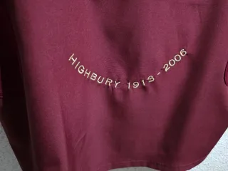 Camiseta Arsenal Retro 2005-2006 HENRY XL