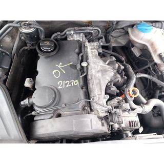 Despiece Audi A4 B7 avant (8ED) 2.0 TDI 16V Diesel