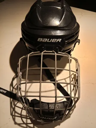 Casco de Hockey Bauer Profile L/G