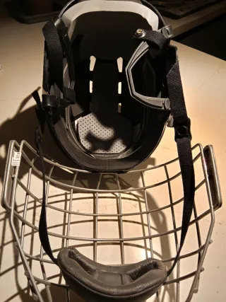 Casco de Hockey Bauer Profile L/G