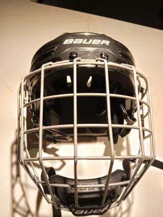 Casco de Hockey Bauer Profile L/G