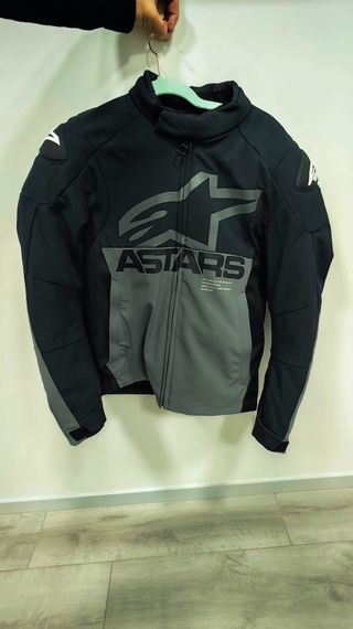 Chaqueta Alpinestars SMX Impermeable