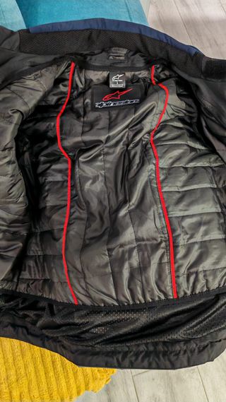 Chaqueta Alpinestars SMX Impermeable
