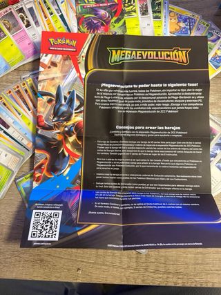 Lote 75 Cartas Pokémon Fuegos Fantasmales + 3 Holo