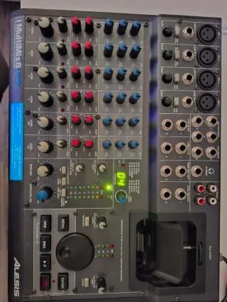 Altavoz American Audio 15