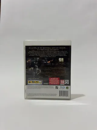 God of War III PS3 Multilingua ITA Completo