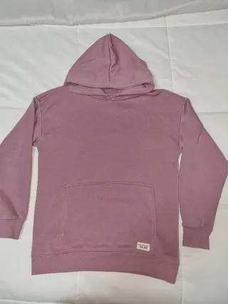 Sudadera con capucha para niño