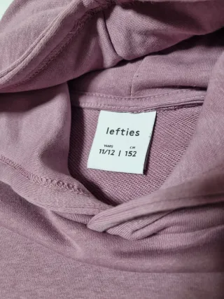 Sudadera con capucha para niño