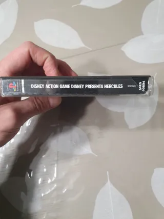 Hercules PS1 pal 🇮🇹