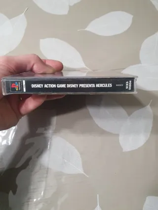 Hercules PS1 pal 🇮🇹