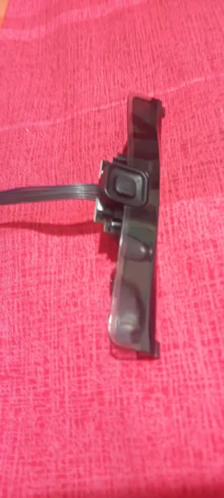 Botón encendido LG 32LH510B