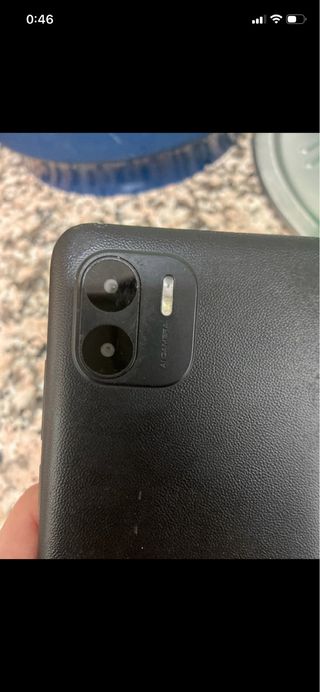 Redmi A1 Negro