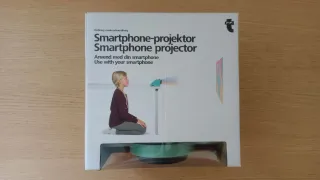 Proyector para smartphones