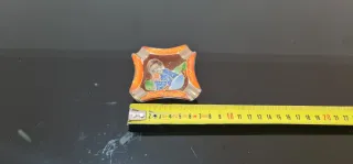 Cenicero Satsuma Esmaltado