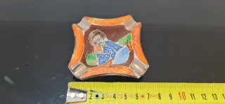 Cenicero Satsuma Esmaltado