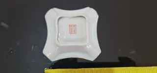 Cenicero Satsuma Esmaltado