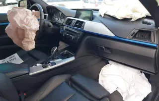 Despiece BMW 335i Gran Turismo 2015